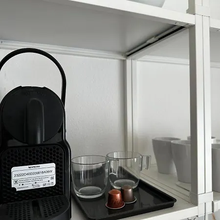 Apartamento Pearl05 Pearl Arbor 5 Pieterlen